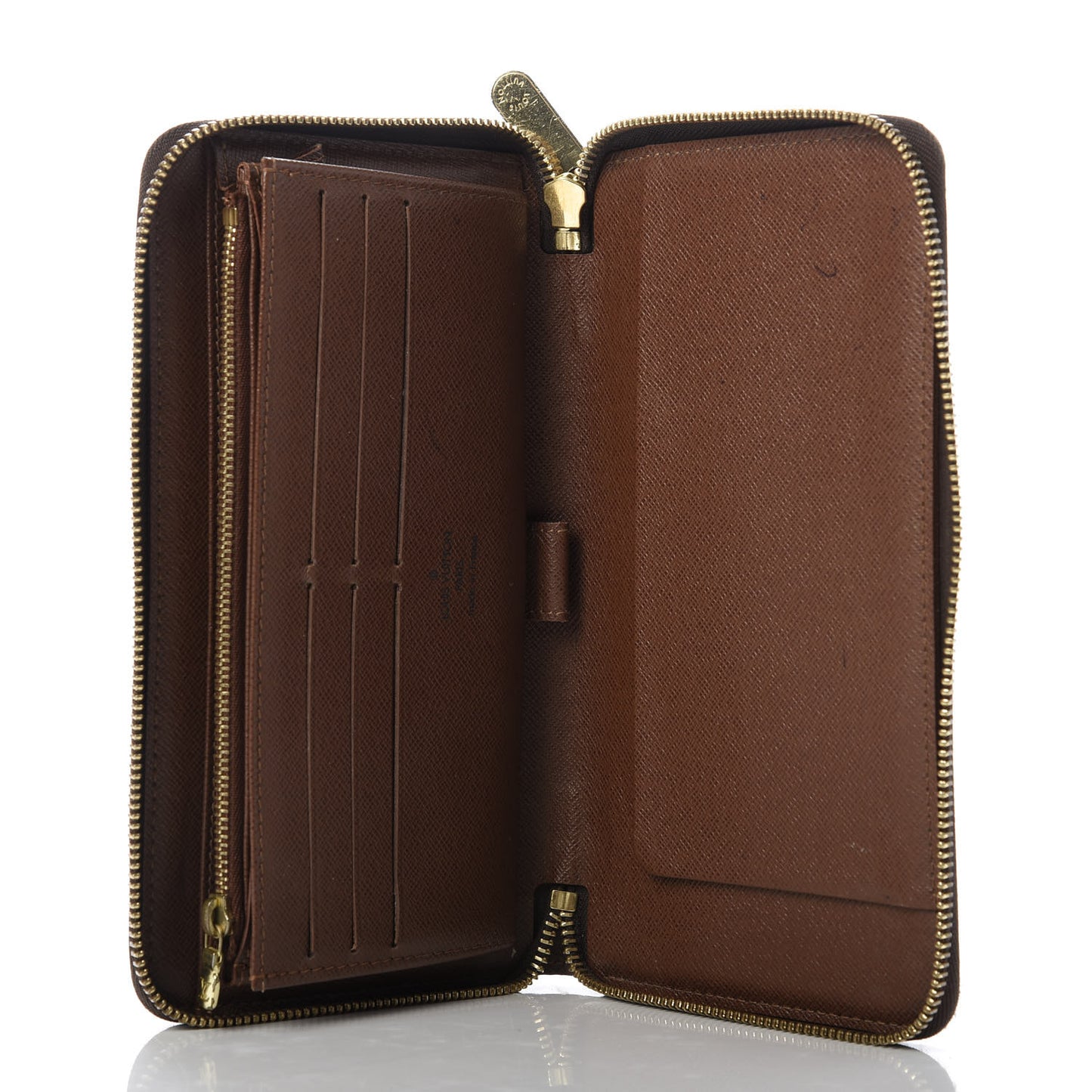 Monogram Zippy Organizer Wallet