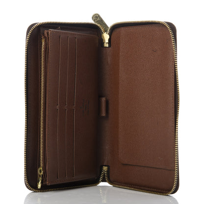 Louis Vuitton Monogram Zippy Organizer Wallet 5 of 12