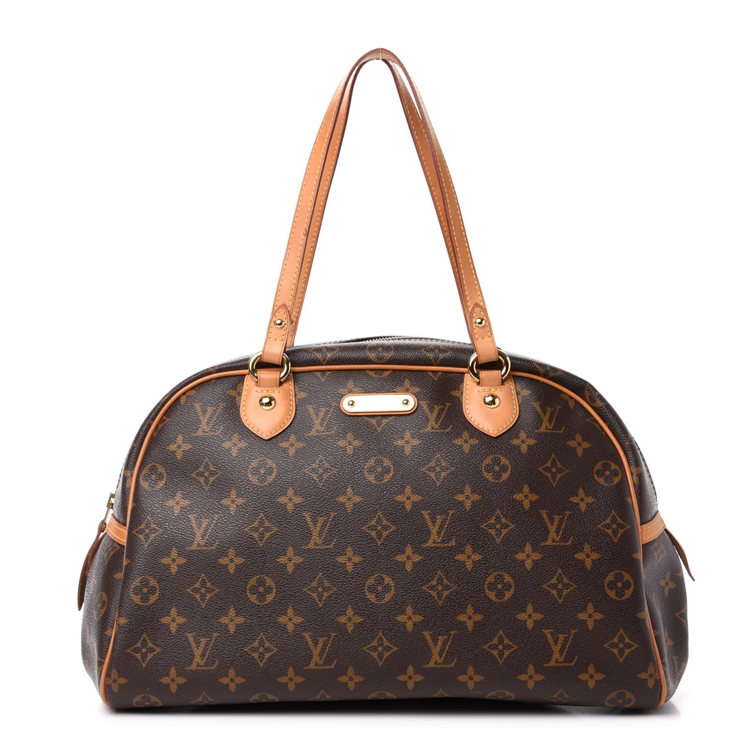Louis Vuitton Monogram Montorgueil GM 1 of 10
