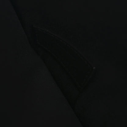 Saint Laurent Grain De Poudre Uptown Pouch Black 7 of 10