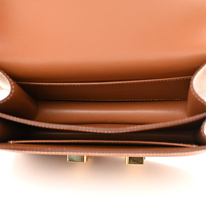 Hermes Epsom Constance 18 Gold 5 of 13