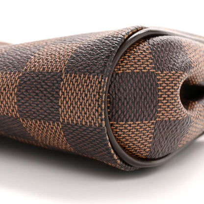Louis Vuitton Damier Ebene Eva Clutch 11 of 12