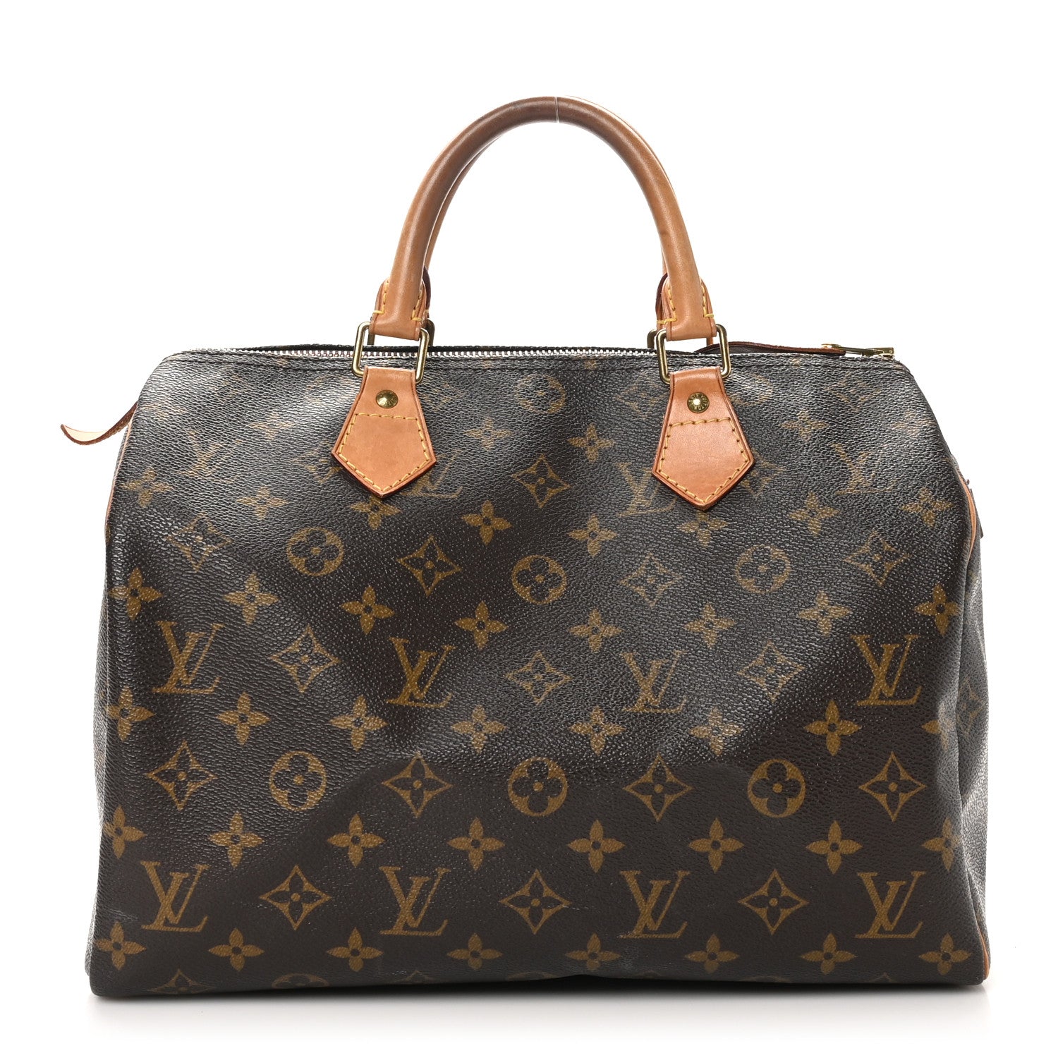 Louis Vuitton Monogram Speedy 30 1 of 12