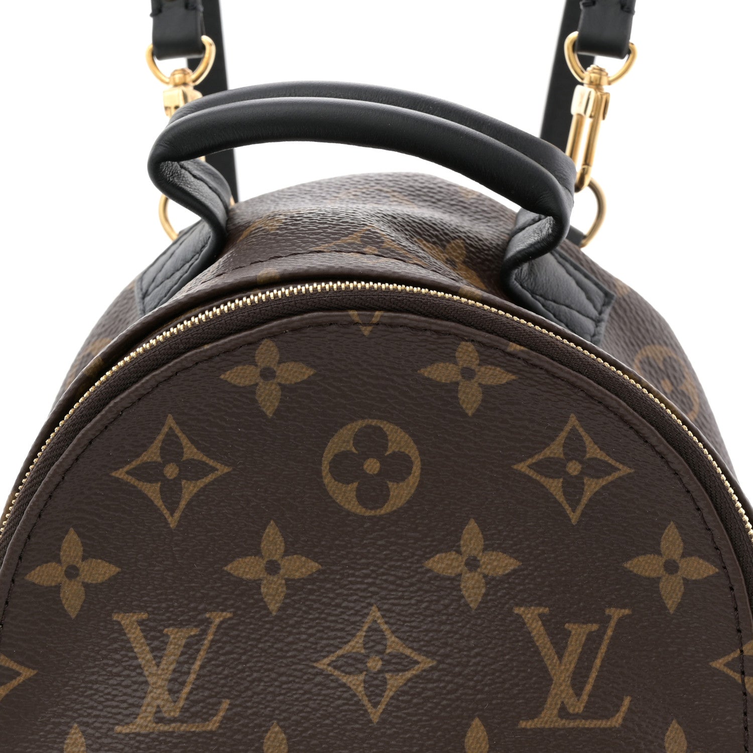 Louis Vuitton Monogram Palm Springs Backpack Mini 7 of 10