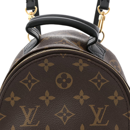Louis Vuitton Monogram Palm Springs Backpack Mini 7 of 10