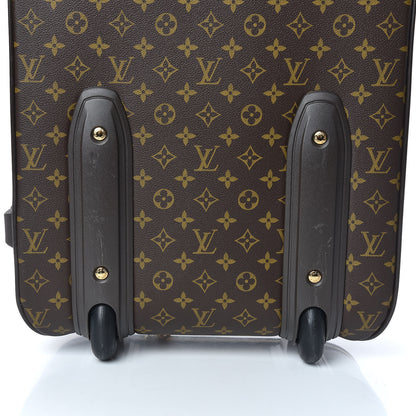 Louis Vuitton Monogram Pegase 55 8 of 9
