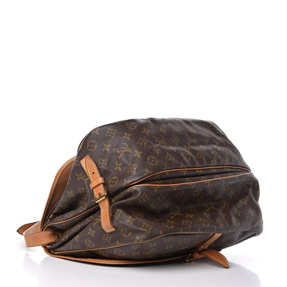 Louis Vuitton Monogram Saumur 35 4 of 17