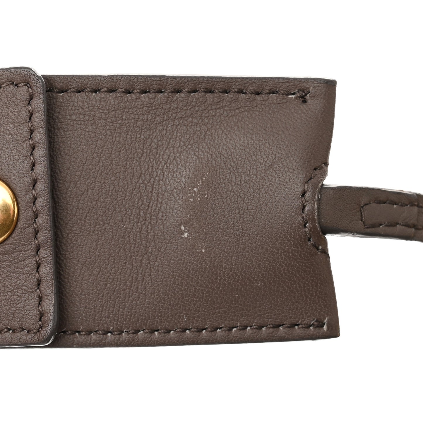 Calfskin Small Classic Y Cabas Mousse