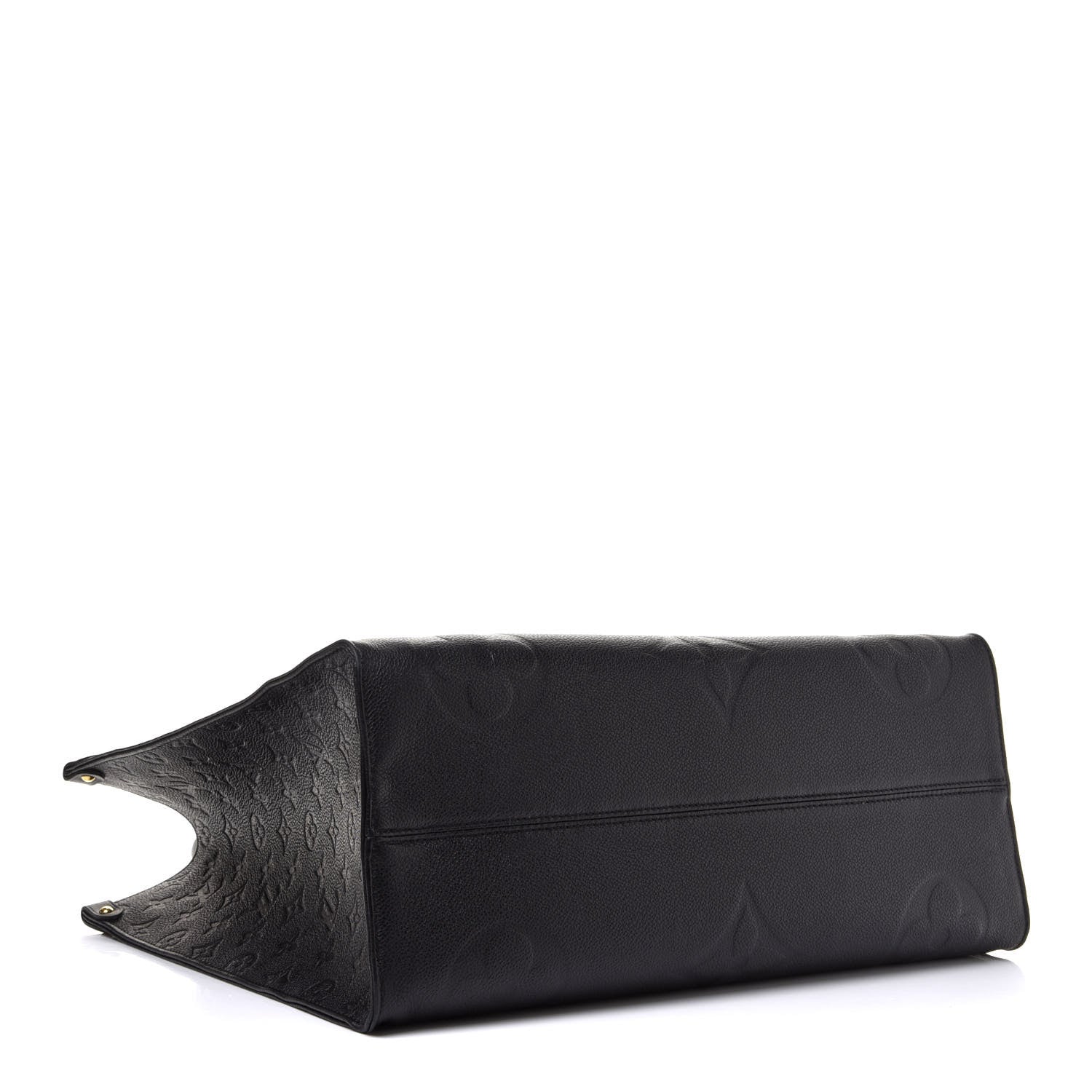 Louis Vuitton Empreinte Monogram Giant Onthego GM Black 4 of 9