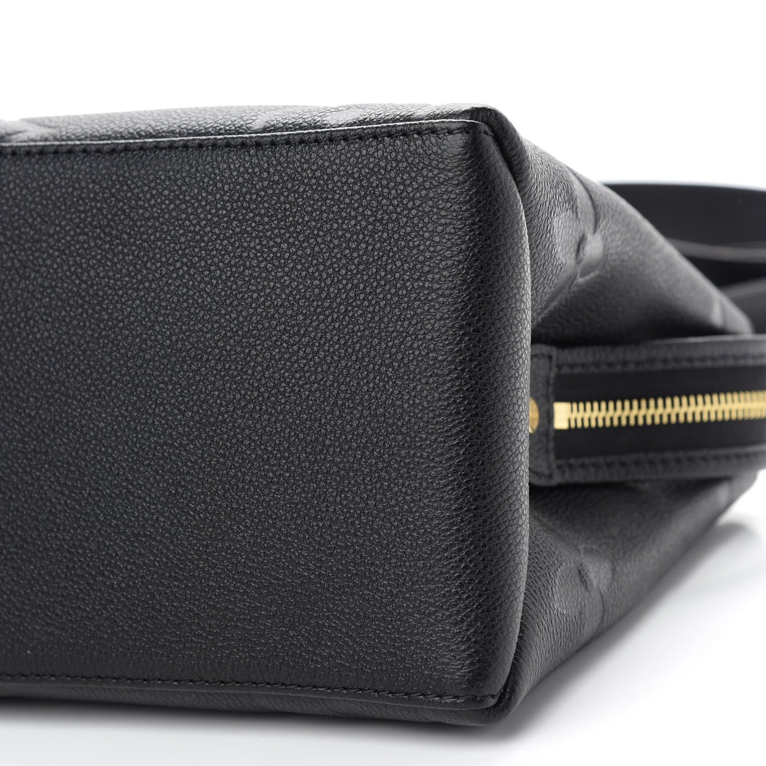 Louis Vuitton Empreinte Monogram Giant Petit Palais Black 8 of 8