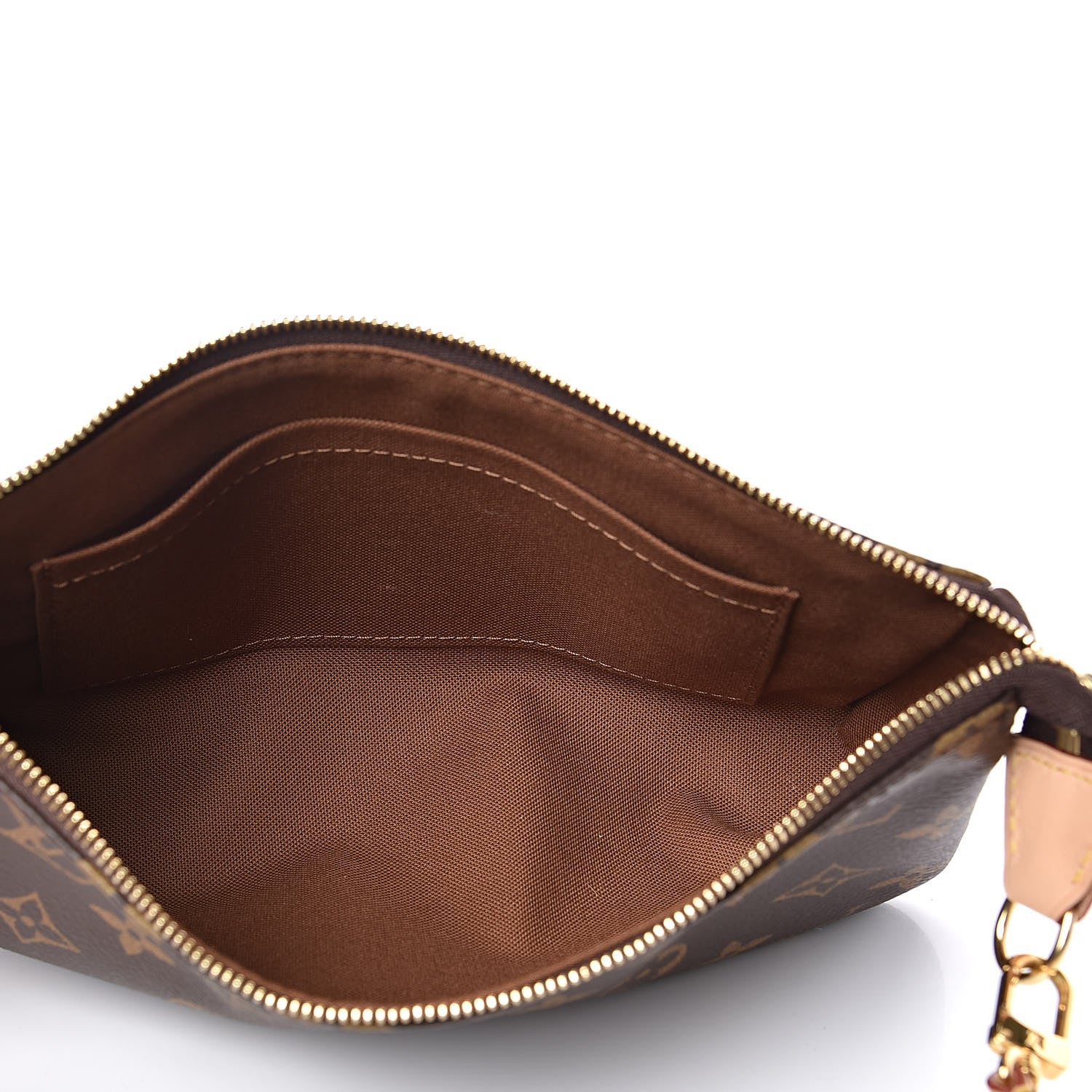 Louis Vuitton Monogram Pochette Accessories NM 5 of 9