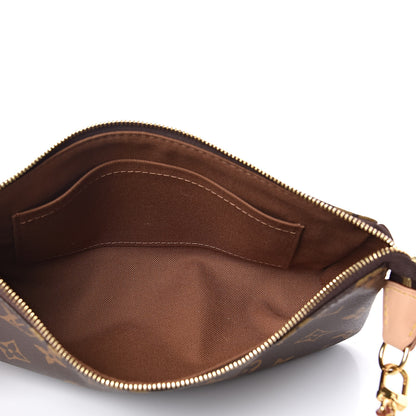 Louis Vuitton Monogram Pochette Accessories NM 5 of 9