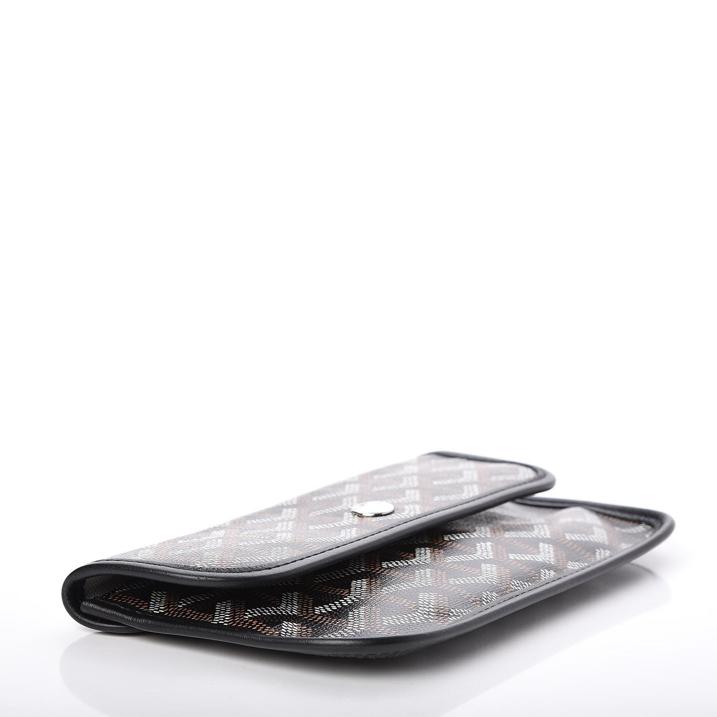 Goyardine Pouch Black
