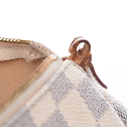 Louis Vuitton Damier Azur Eva Clutch 11 of 11