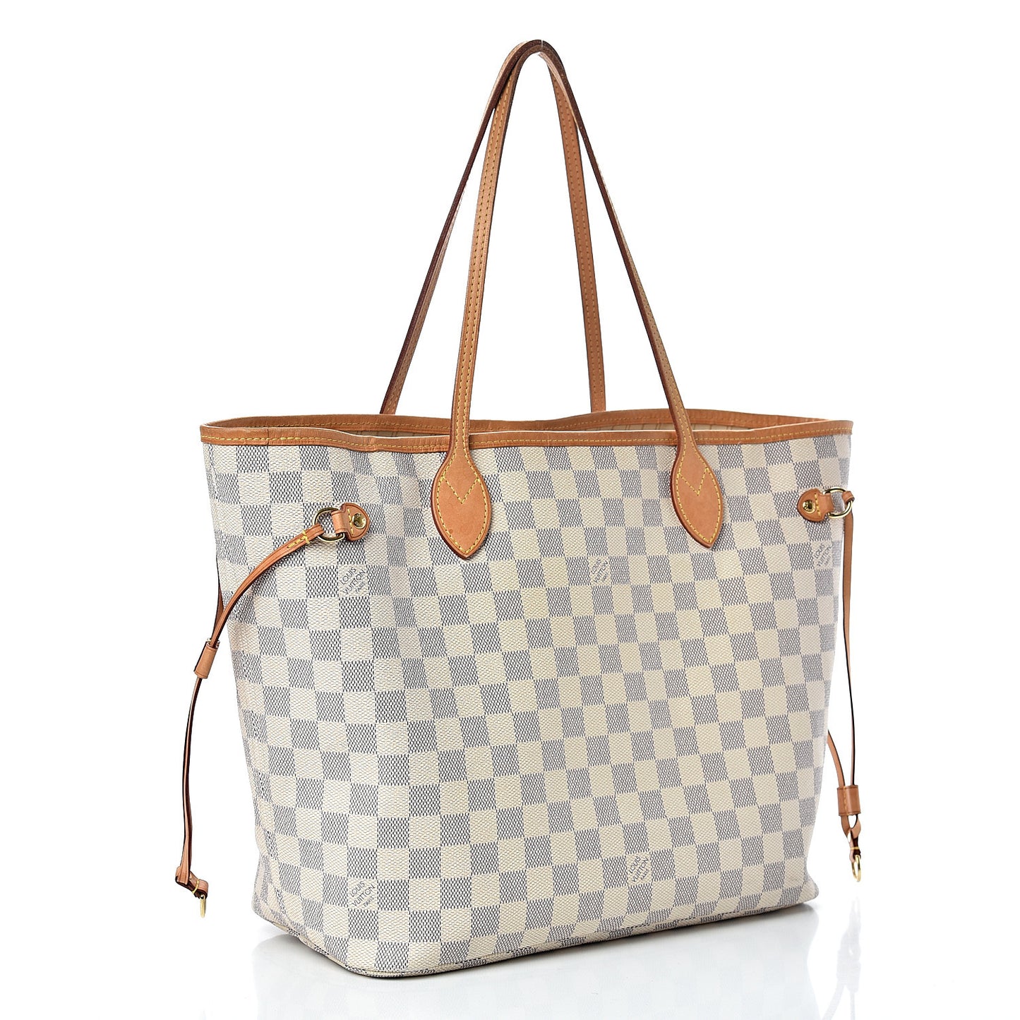 Damier Azur Neo Neverfull MM
