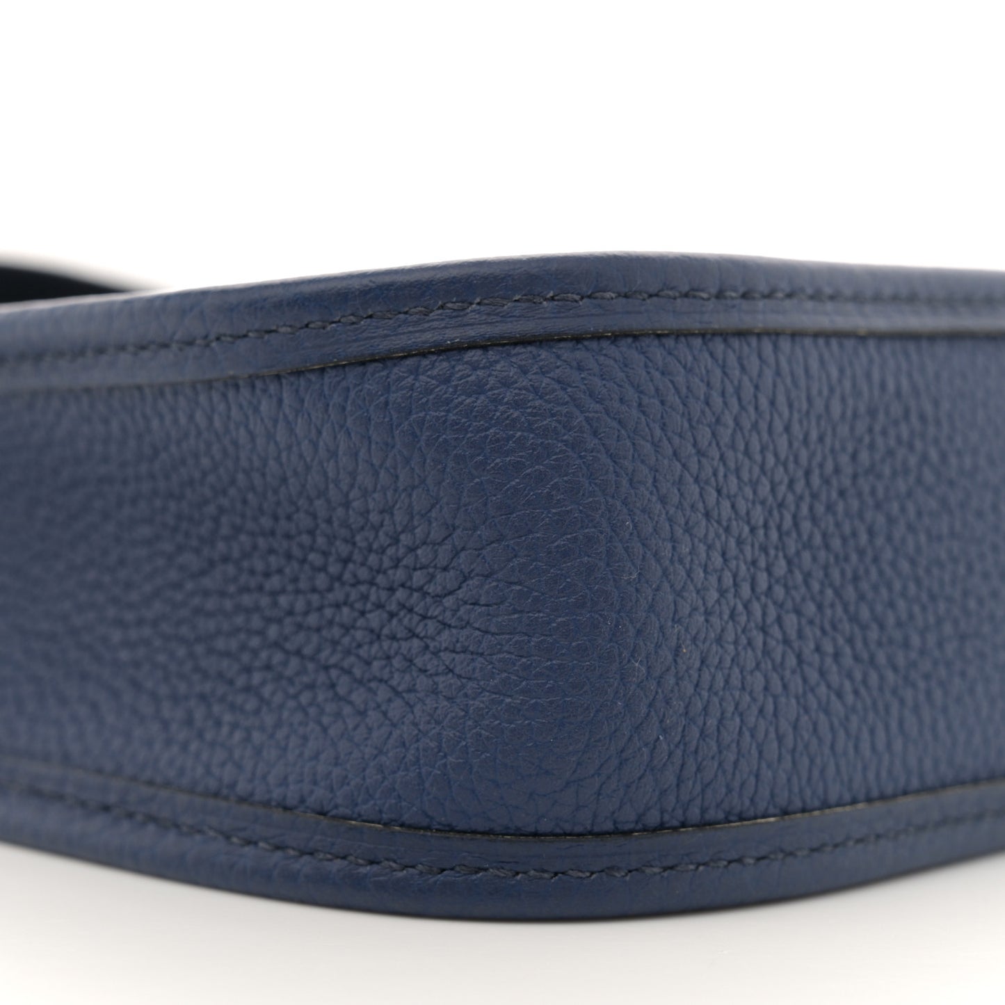 Taurillon Maurice Amazone Evelyne TPM Bleu Saphir Blue Indigo