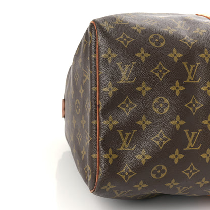 Louis Vuitton Monogram Keepall 45 9 of 15