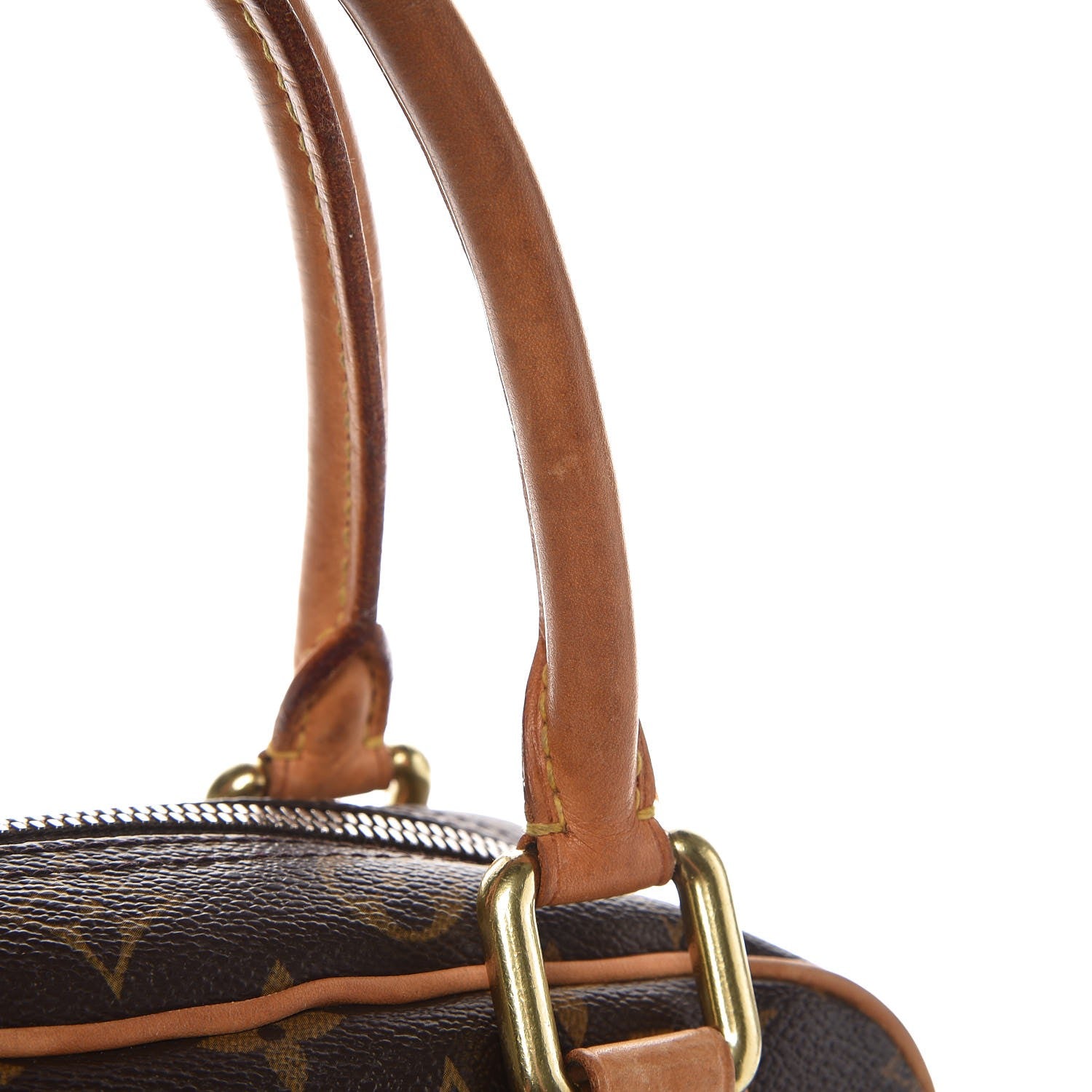 Louis Vuitton Monogram Manhattan PM 16 of 20