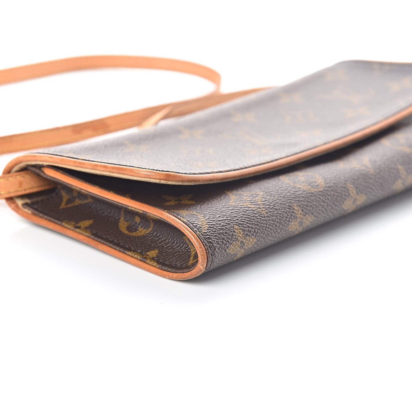 Monogram Pochette Twin GM