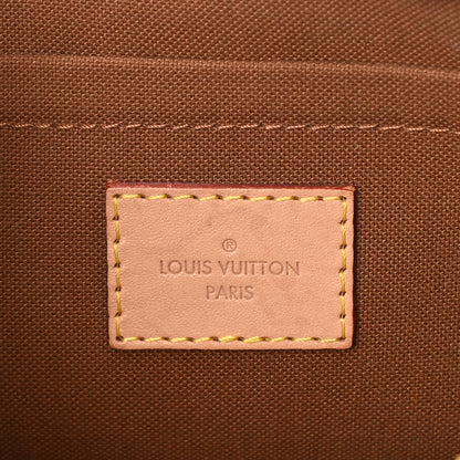 Louis Vuitton Monogram Multi Pochette Accessories Kaki 7 of 12