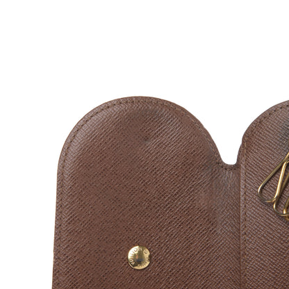 Louis Vuitton Monogram Round Key Holder GM 9 of 9