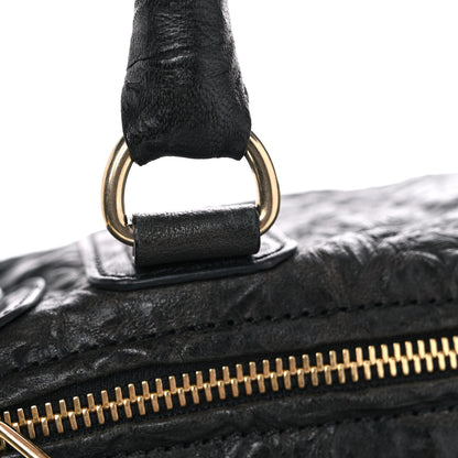 Givenchy Tumbled Sheepskin Medium Pandora Black 13 of 14