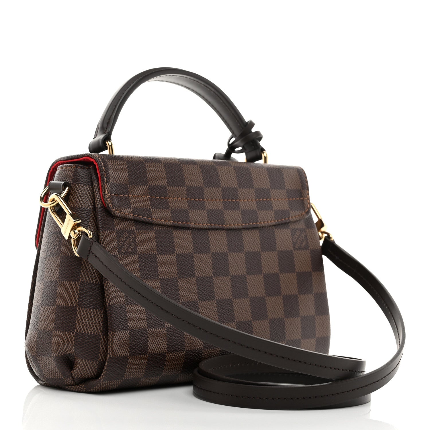Louis Vuitton Damier Ebene Croisette 3 of 9