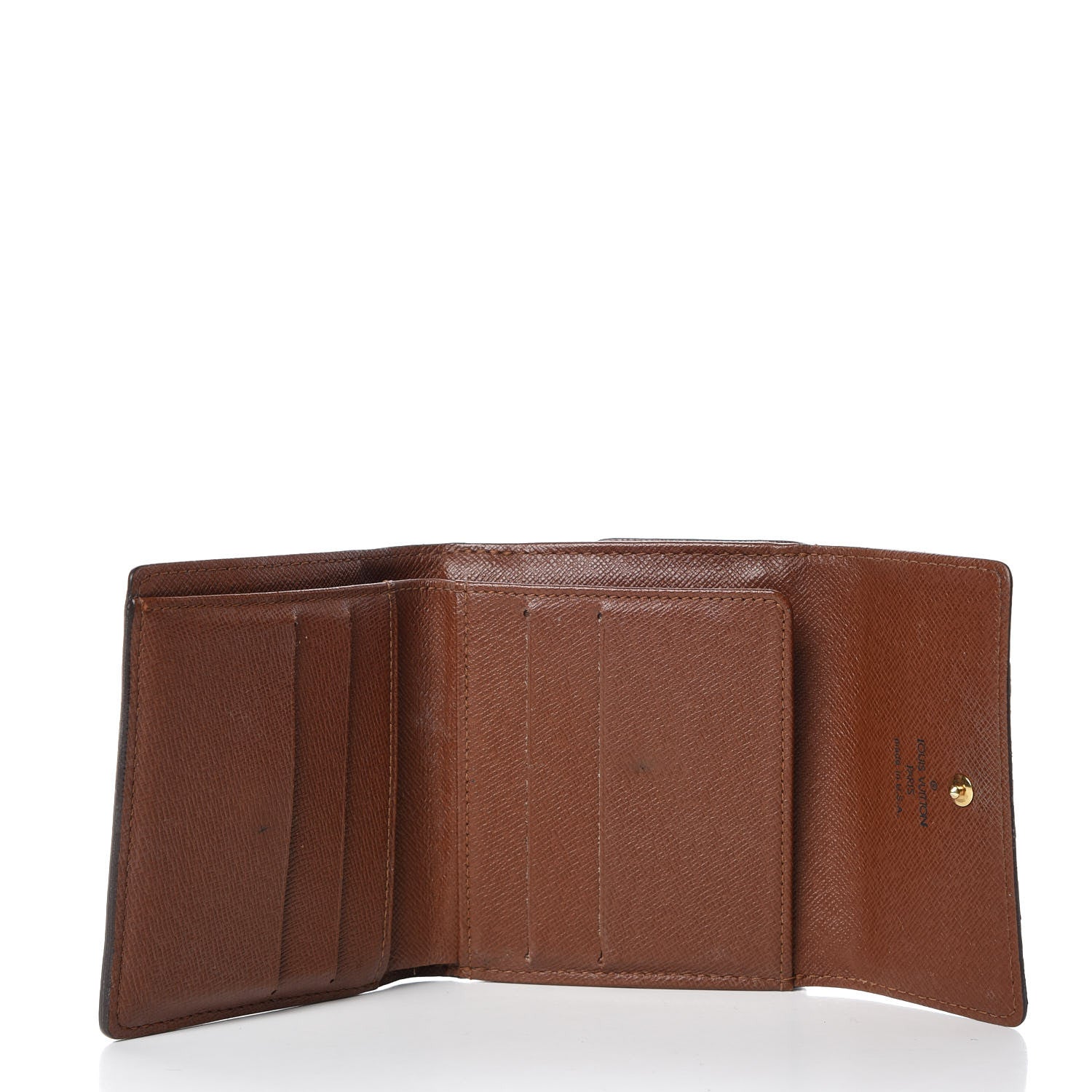 Louis Vuitton Monogram Elise Wallet 7 of 12