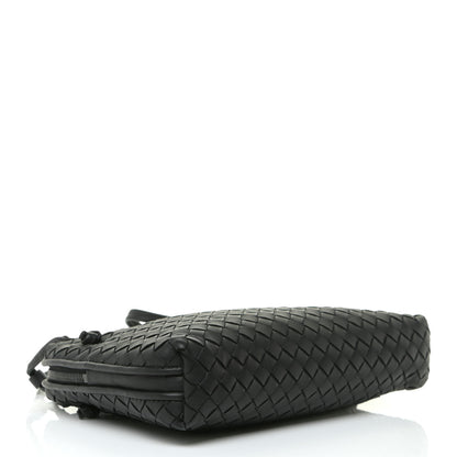 Bottega Veneta Nappa Intrecciato Nodini Bag Ebano 4 of 16