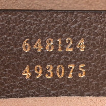 Gucci X DISNEY GG Supreme Monogram Donald Duck Interlocking G Shoulder Bag Beige Multicolor New Acero 7 of 11