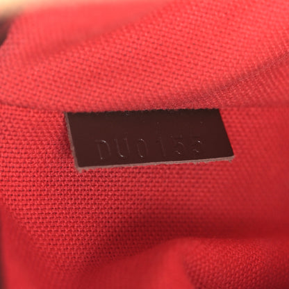 Louis Vuitton Damier Ebene Verona PM 7 of 12