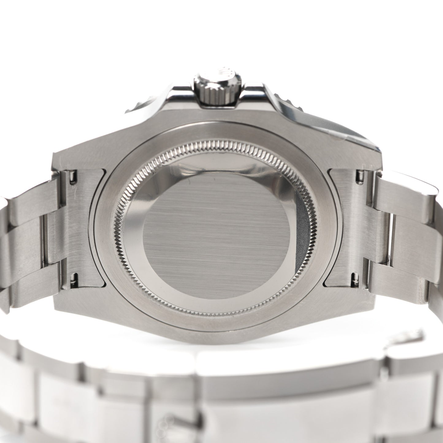 Stainless Steel 40mm Oyster Perpetual Date GMT Master II Batman Watch Black 116710BLNR