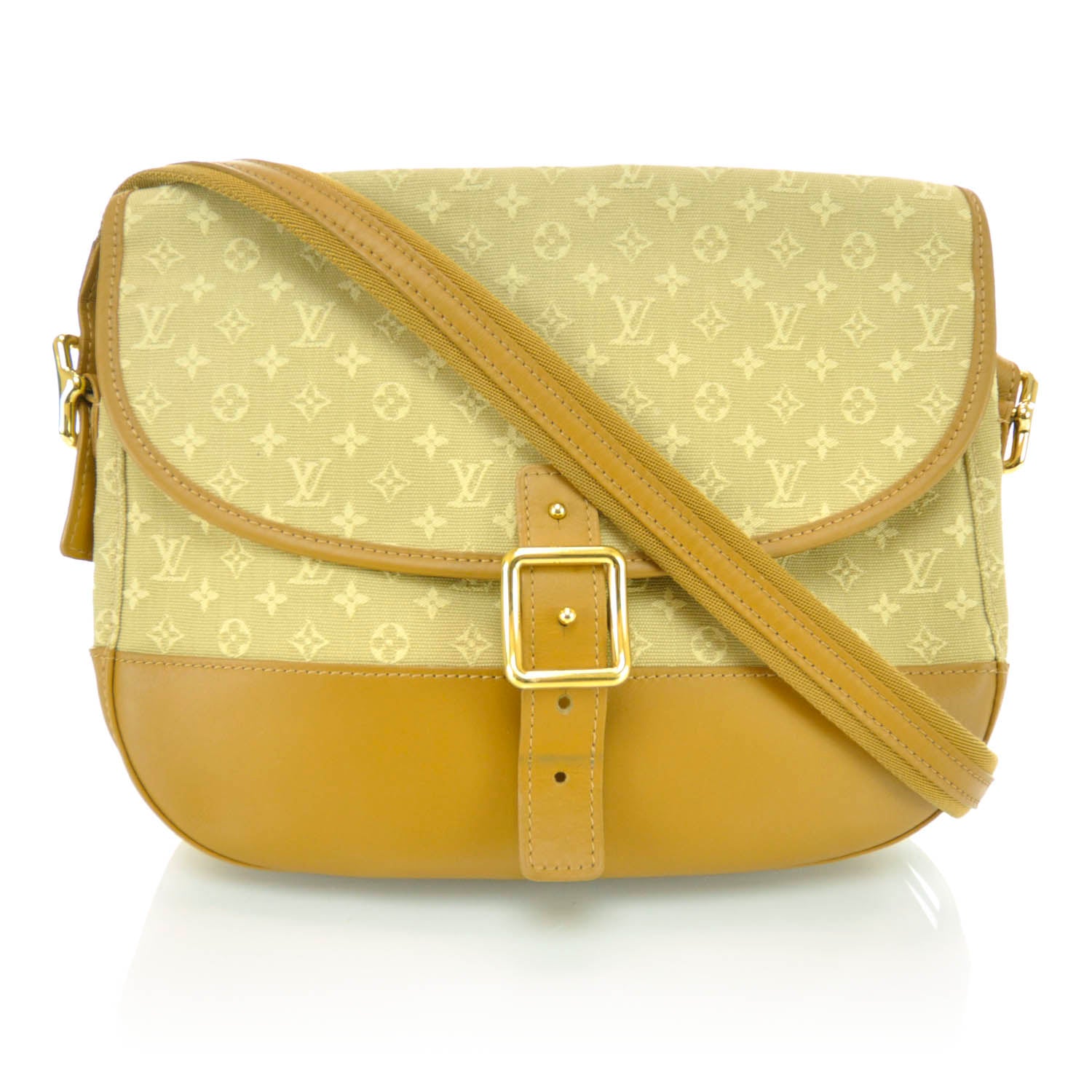 Louis Vuitton Mini Monogram Berangere Beige 1 of 11