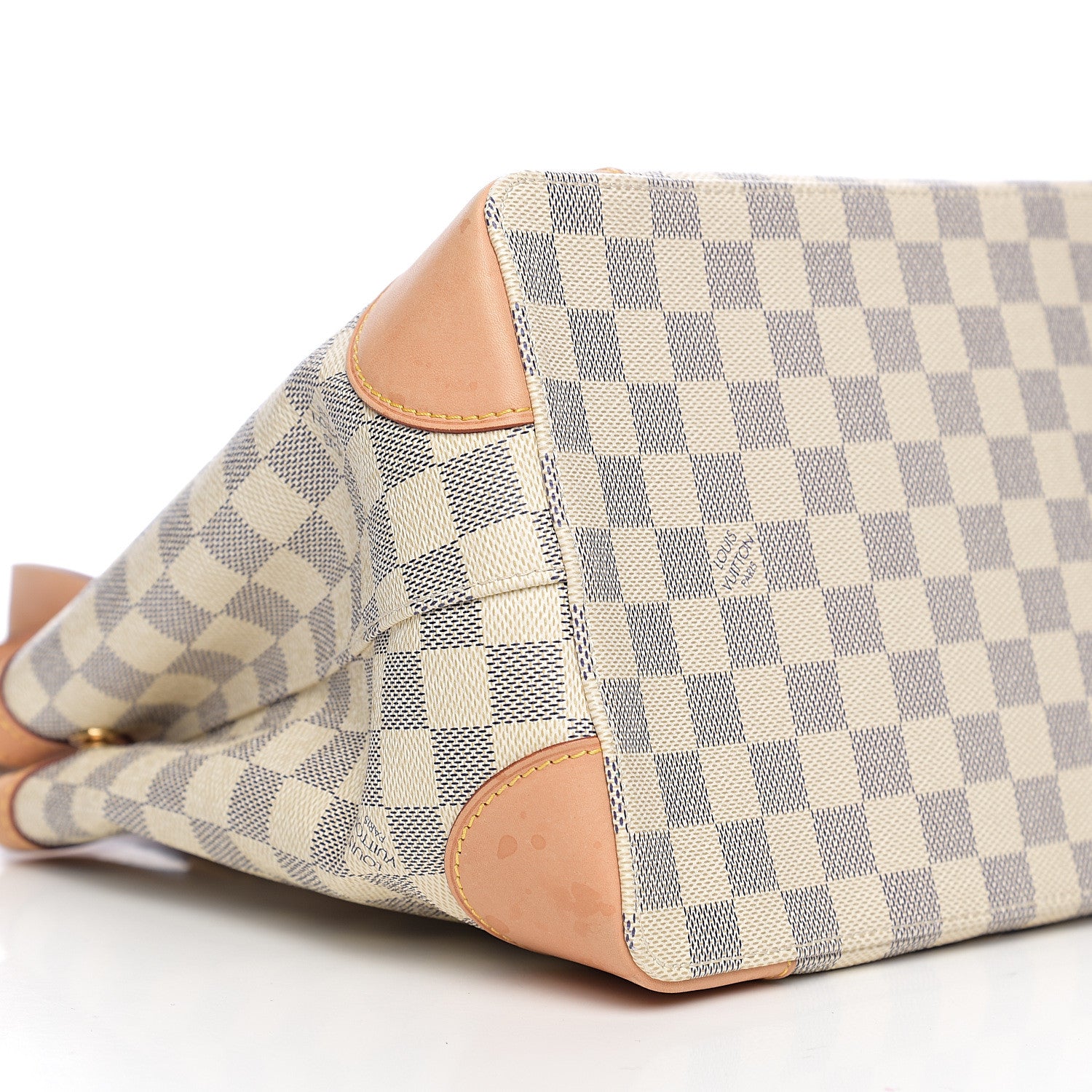 Louis Vuitton Damier Azur Hampstead PM 7 of 8