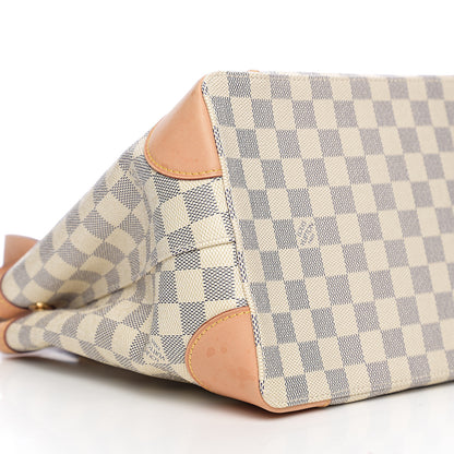 Louis Vuitton Damier Azur Hampstead PM 7 of 8