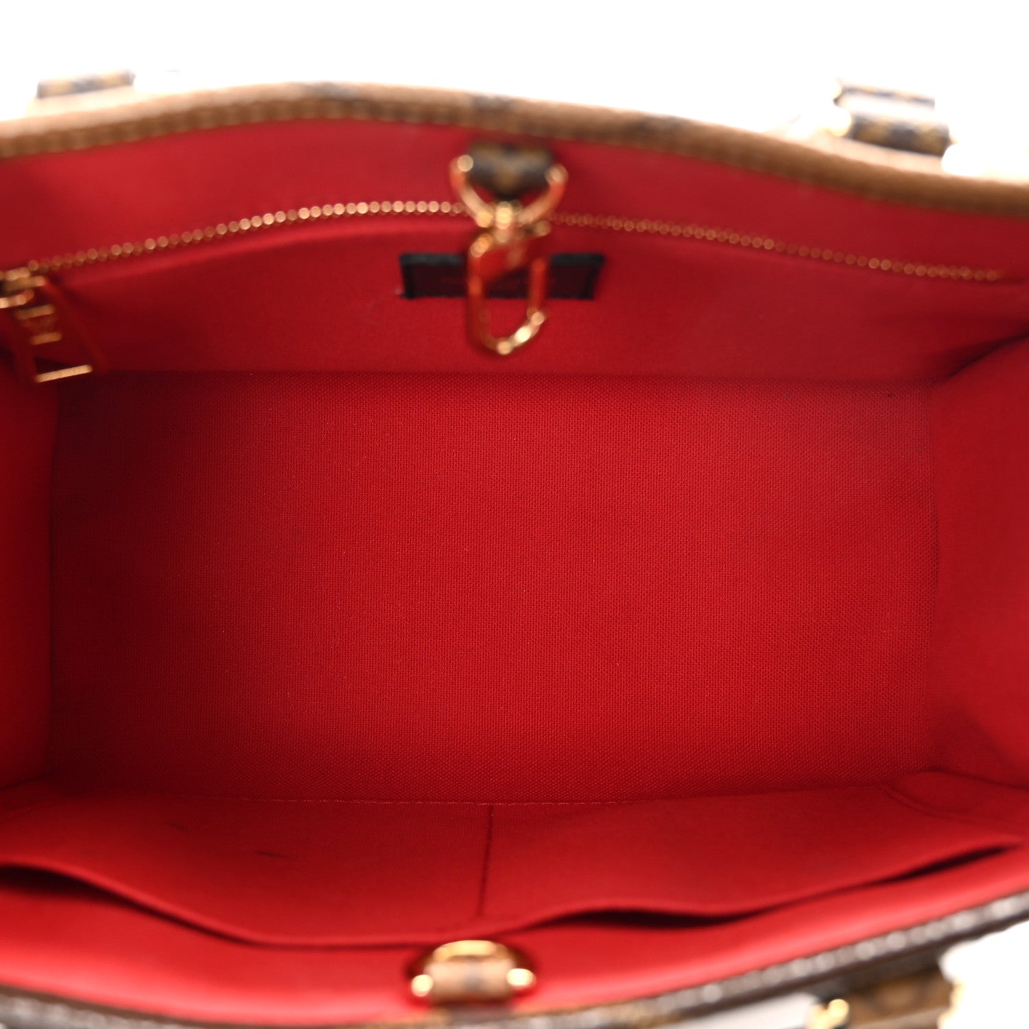 Louis Vuitton Reverse Monogram Giant Onthego PM 5 of 9