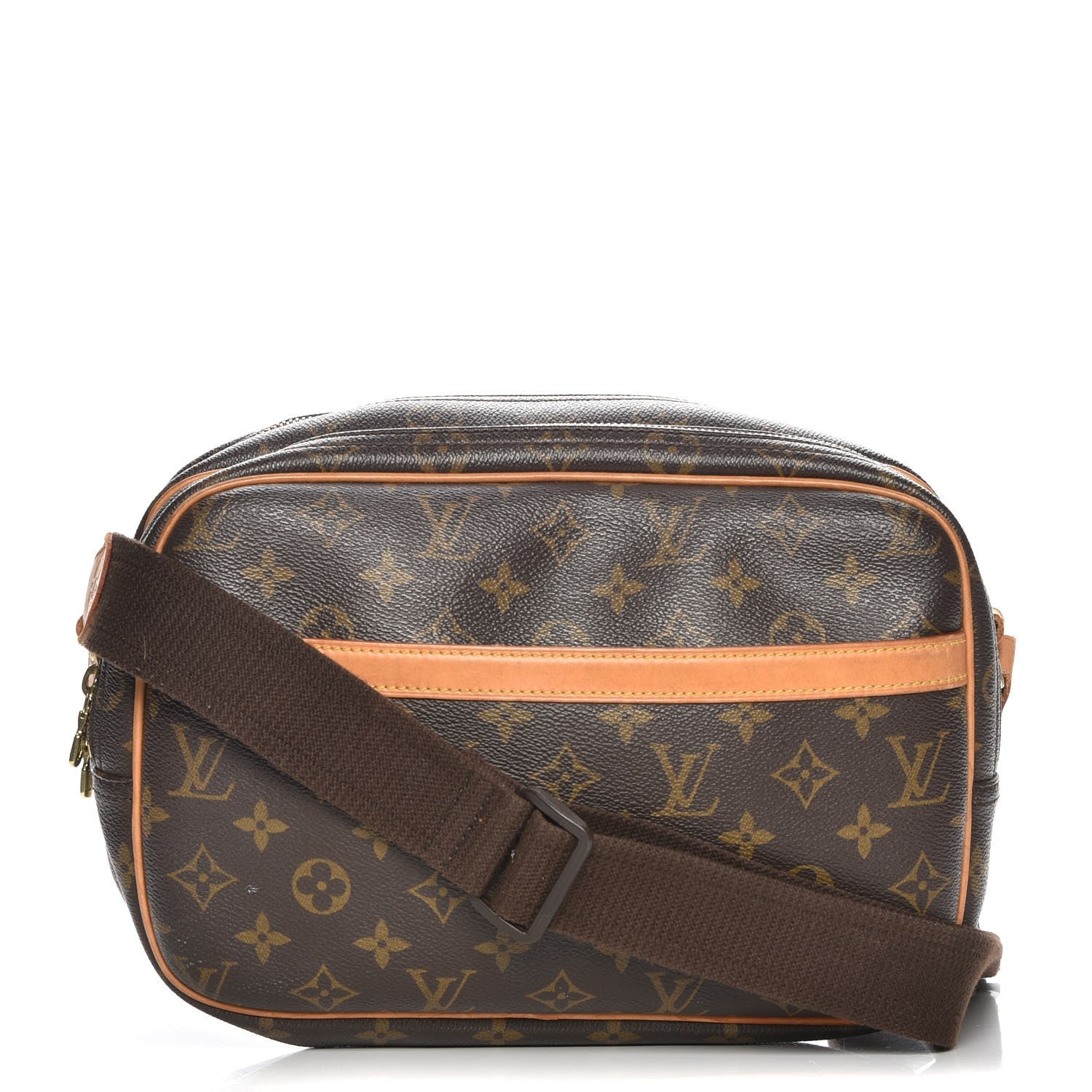 Louis Vuitton Monogram Reporter PM 1 of 11