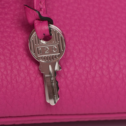 Hermes Togo Birkin 30 Rose Pourpre 17 of 29