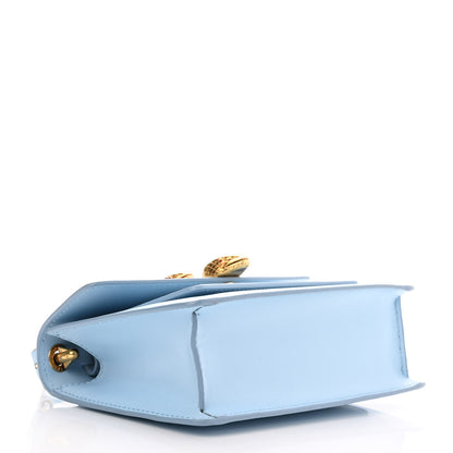Bulgari x ALEXANDER WANG Calfskin Serpenti Top Handle Belt Bag Baby Blue 4 of 12