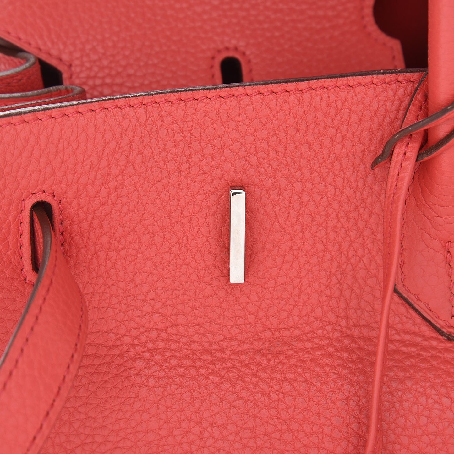 Taurillon Clemence Birkin 40 Bougainvillea