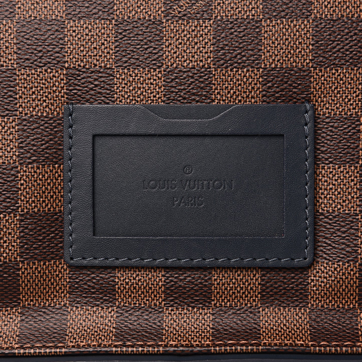 Damier Ebene Sprinter MM Cobalt