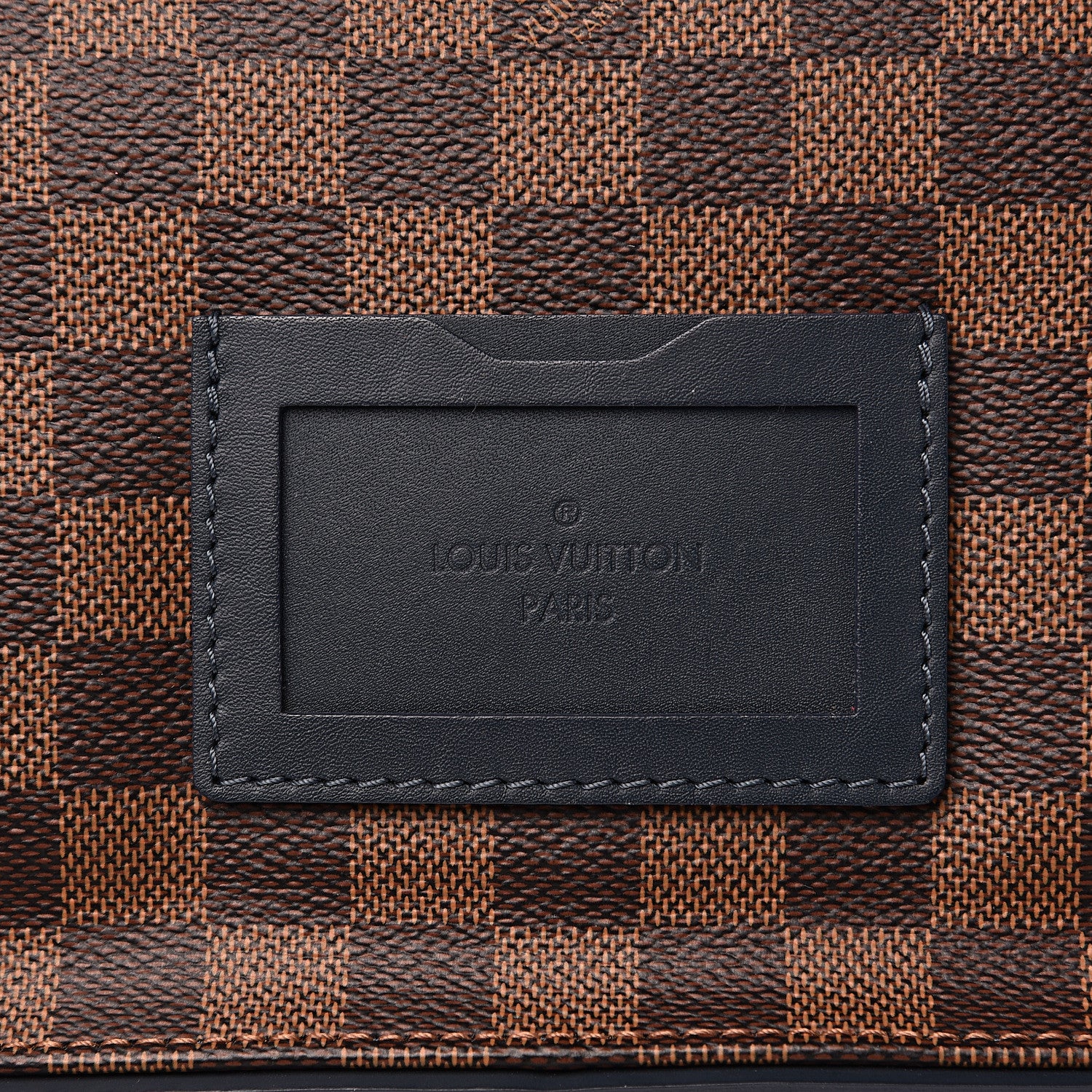 Louis Vuitton Damier Ebene Sprinter MM Cobalt 7 of 11