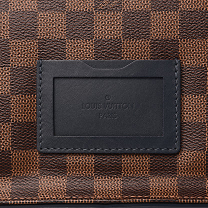 Louis Vuitton Damier Ebene Sprinter MM Cobalt 7 of 11