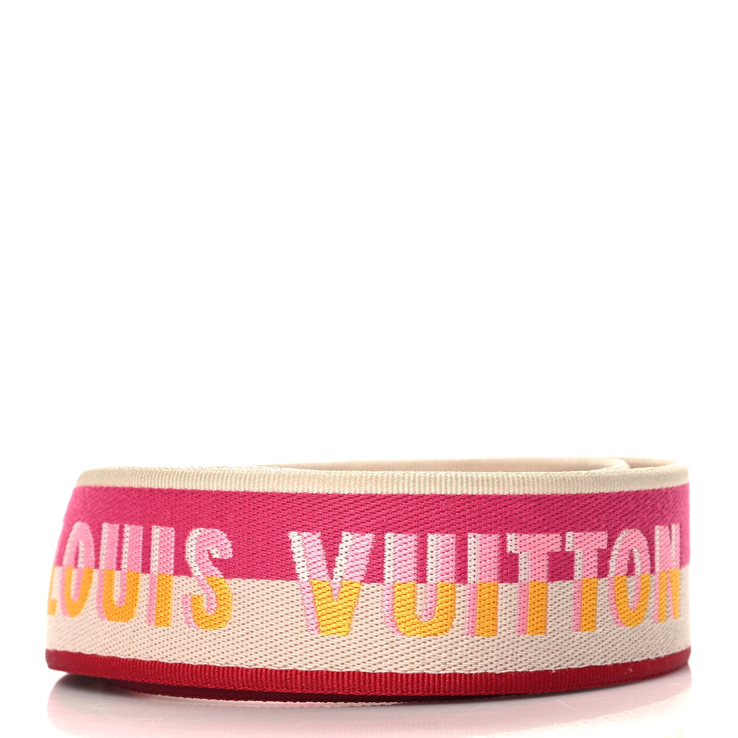 Jacquard Speedy Bandouliere 20 Shoulder Strap Fuchsia