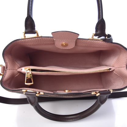 Louis Vuitton Damier Ebene Cuir Taurillon Brittany Magnolia 5 of 9