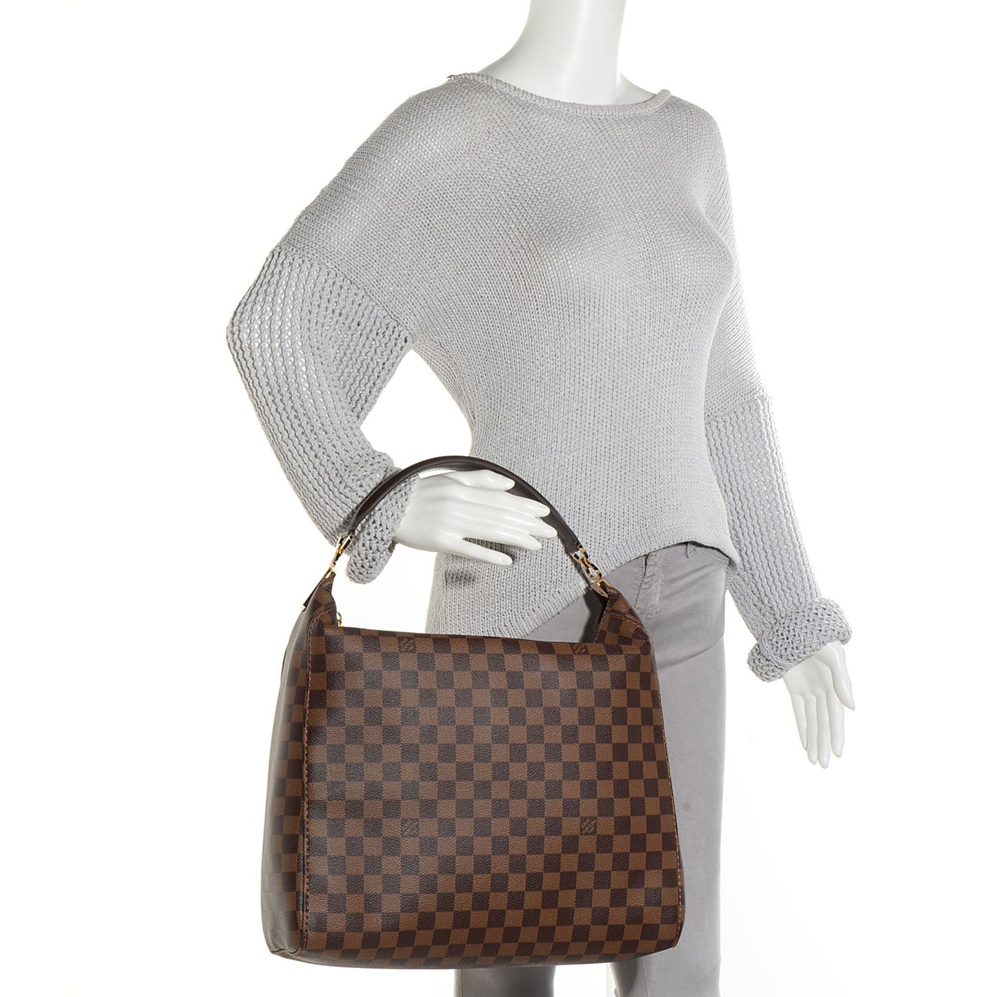 Damier Ebene Portobello GM