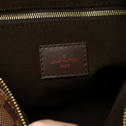 Louis Vuitton Damier Ebene Portobello GM 6 of 11