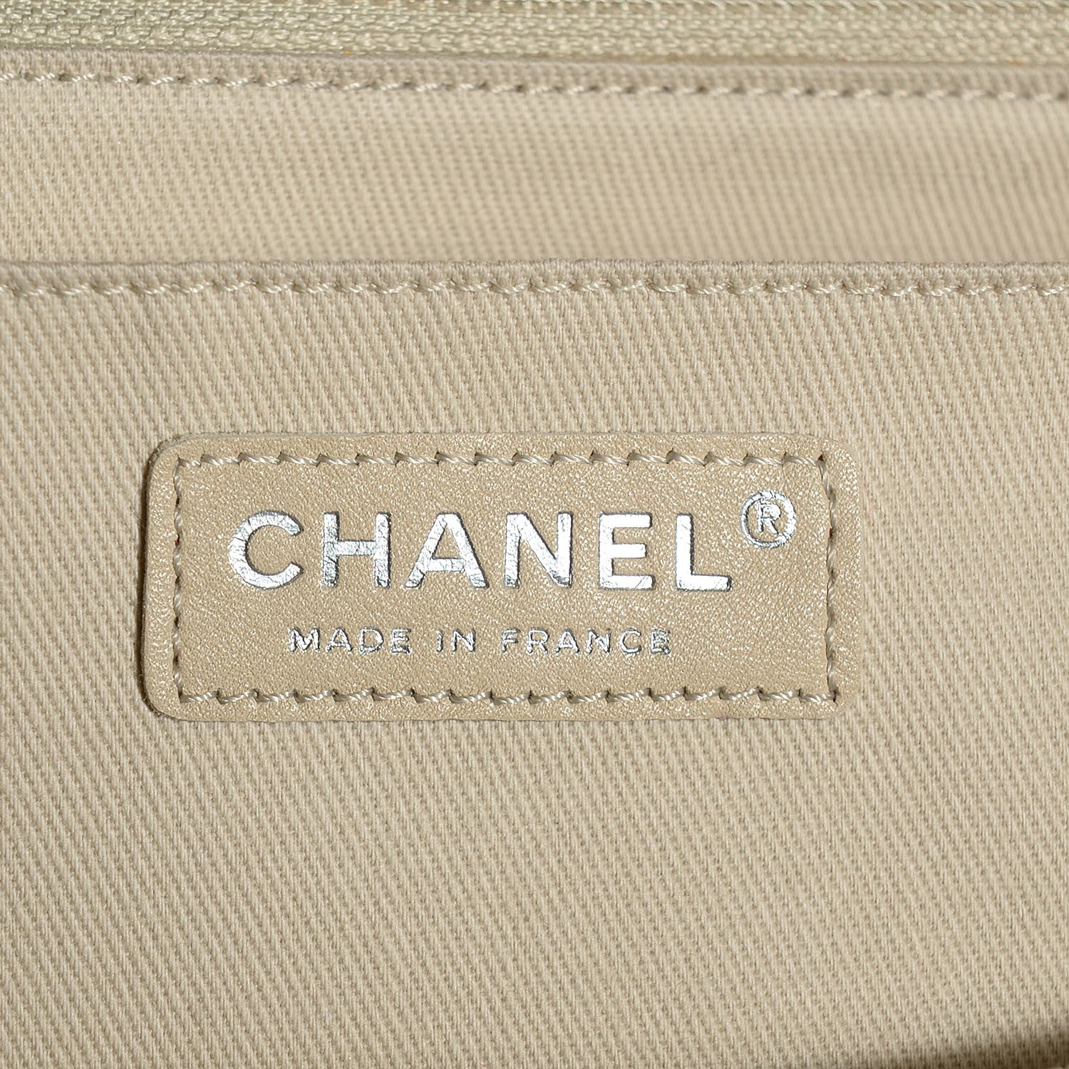 Chanel Calfskin Quilted In The Business Flap Red 7 of 8