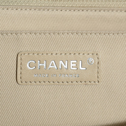 Chanel Calfskin Quilted In The Business Flap Red 7 of 8