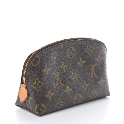 Louis Vuitton Monogram Cosmetic Pouch 2 of 5